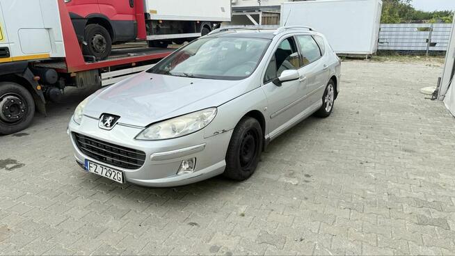 Peugeot 407 Kombi |2008