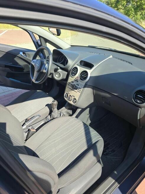 Opel corsa D PRYWATNE!