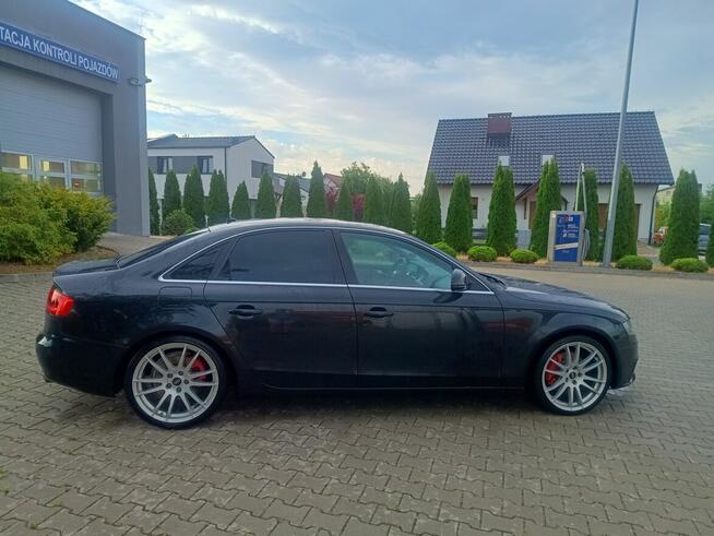 Audi A4 B8