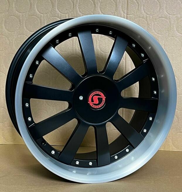 Schmidt Revolution Jack line Audi VW Merc TAM3133 8,5/9,5x19