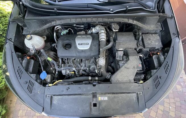 Hyundai Tucson III 1.6 T-GDi 4x4 7 DCT Ultimate / Premium