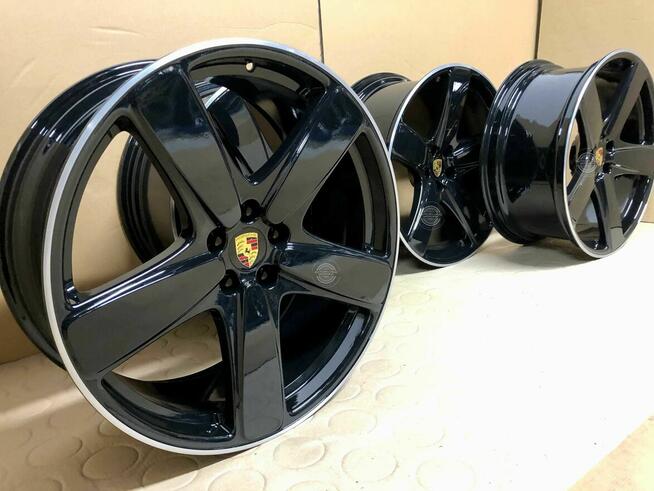 Felgi Porsche Macan 95B 9J/10Jx21 ET26/19 5x112