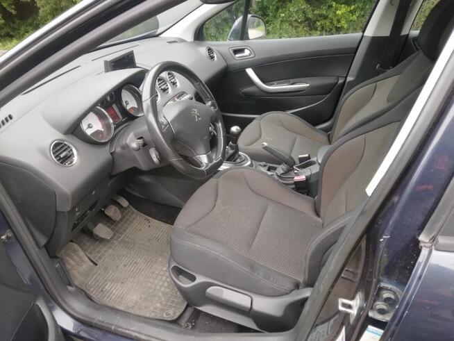 Peugeot 308 Lift 1.6 HDi 90 KM