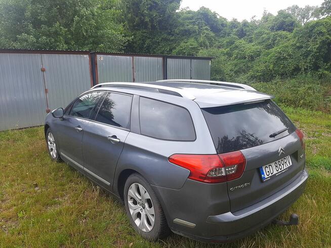 Citroen c5x7 2.0HDI 163KM