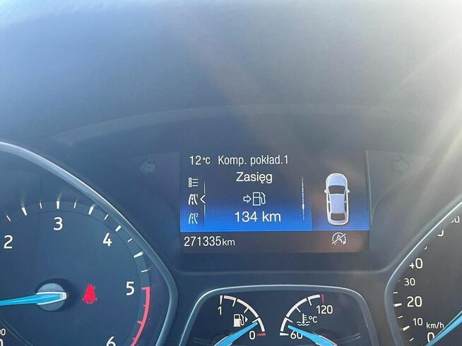 Ford Focus 1.5 TDCi Diesel | 2015 | Stan bardzo dobry | Manu