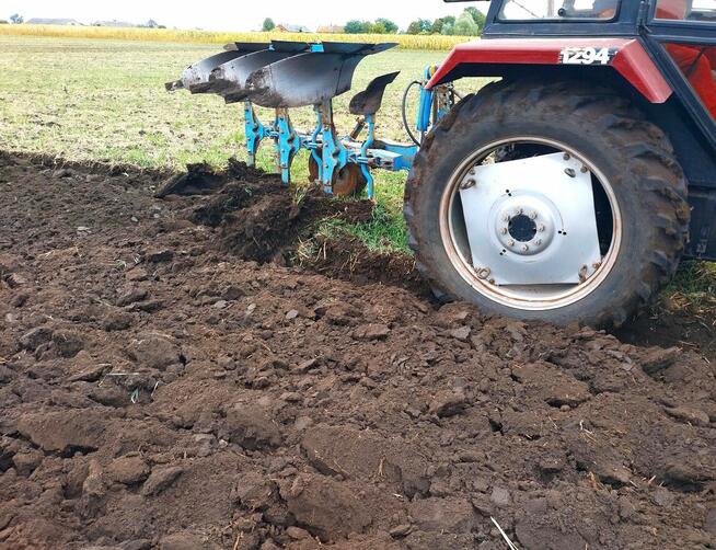 Pług Lemken Opal 110 * 3-skibowy * FILM