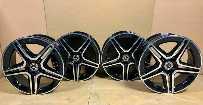 Felgi Mercedes GLE GL A167 9J 20 ET57 ET44