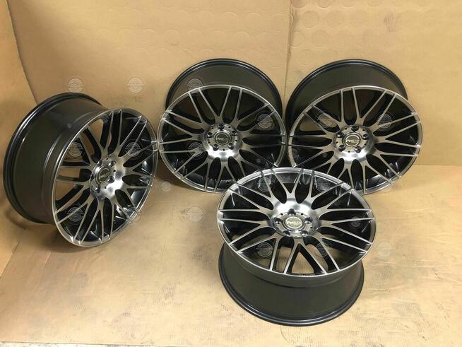 Felgi Audi Infiniti Mercedes KBA50225 9J 20 ET30