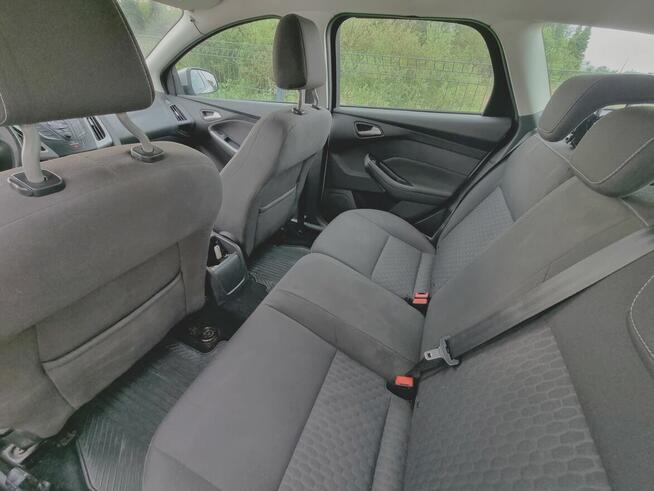 Ford Focus mk3 kombi diesel 1,6TDCi 115KM