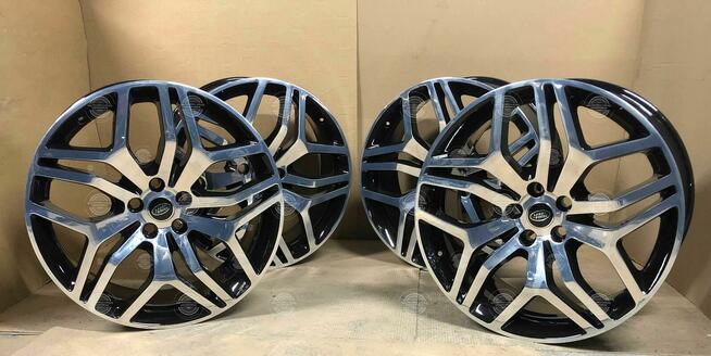 Felgi Range Rover Sport 9,5x22 OEM
