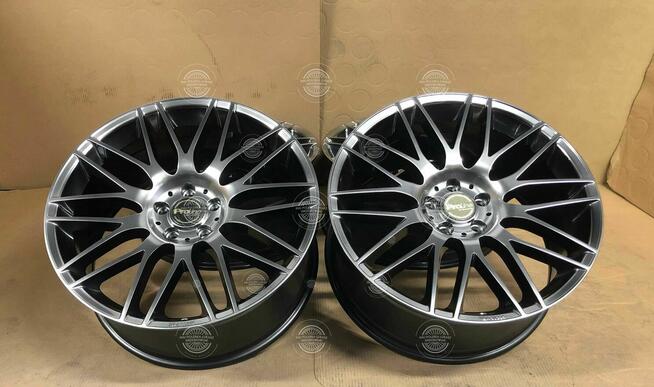 Felgi Audi Infiniti Mercedes KBA50225 9J 20 ET30