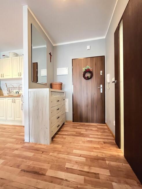 Mieszkanie 2 pokoje z ogródkiem, Toruń, os. Jar