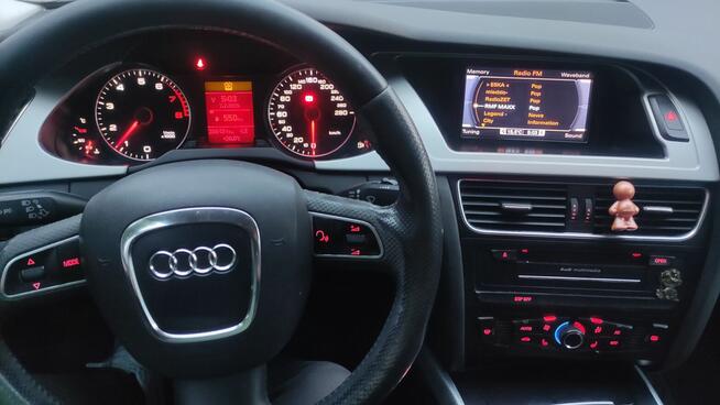 Audi A4B8 1.8tfsi S-line