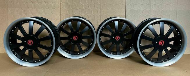 Schmidt Revolution Jack line Audi VW Merc TAM3133 8,5/9,5x19