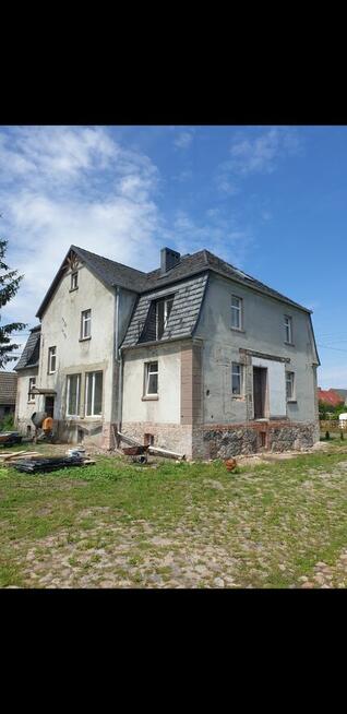 Poniemiecka Willa Dworek Gospodarstwo