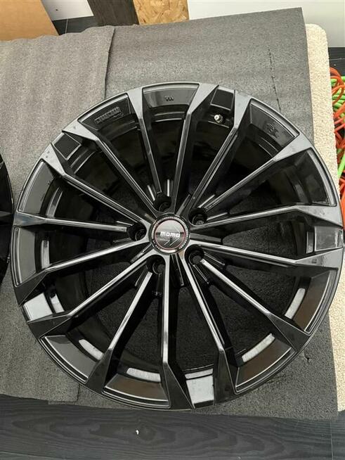 Felgi 19tki MOMO RF-03 5x112 MERCEDES, AUDI SKODA SEAT