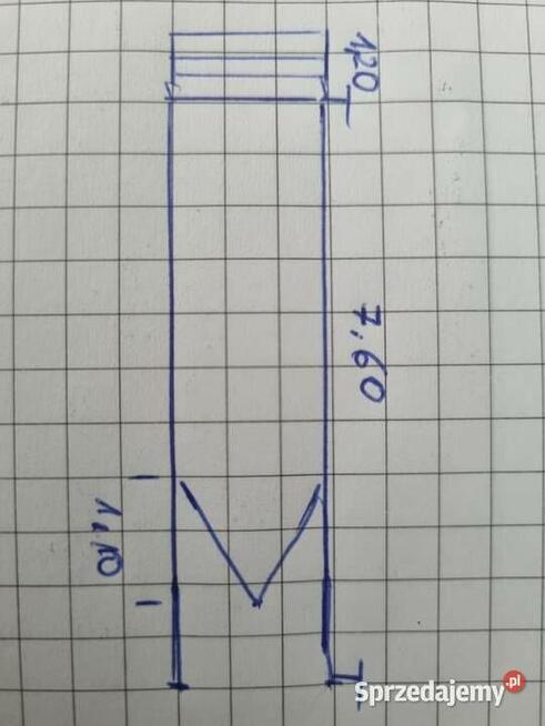Silos Silosy aluminiowy 26 m3 2 szt