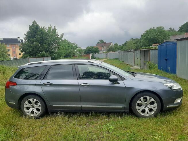 Citroen c5x7 2.0HDI 163KM