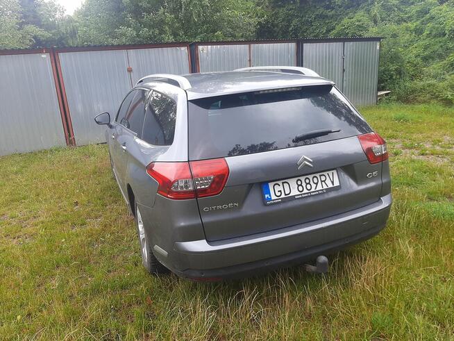 Citroen c5x7 2.0HDI 163KM