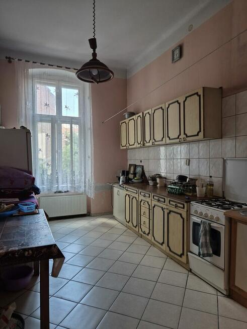 3-pok, I-p, 110 m2, Centrum, do remontu