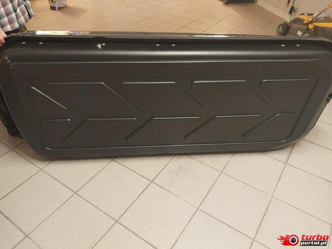 Bagażnik + boks dachowy do Nissan QQ (07-14)