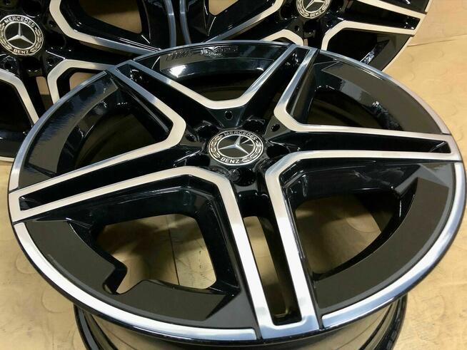 Felgi Mercedes GLE GL A167 9J 20 ET57 ET44