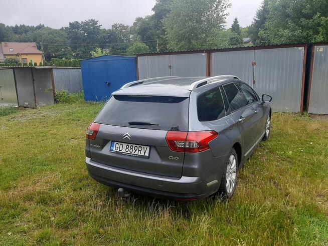 Citroen c5x7 2.0HDI 163KM