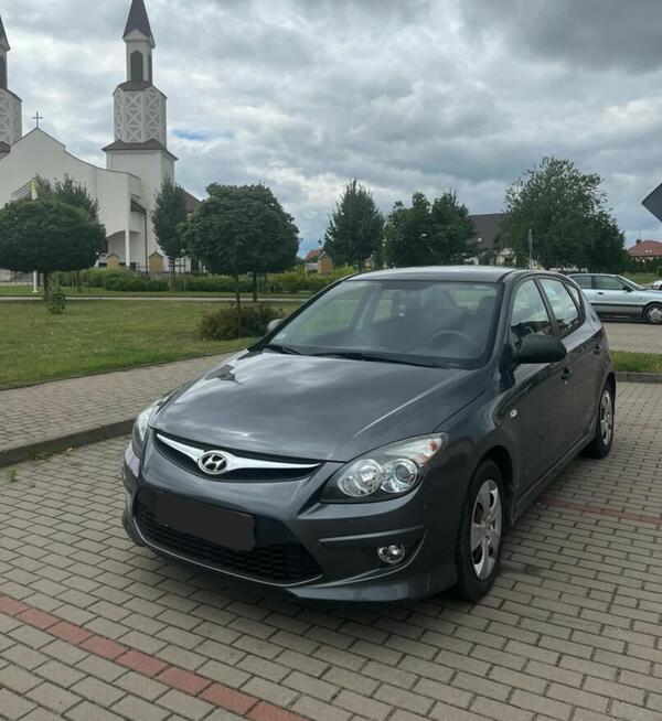 Hyundai i30 2011 rok sprzedam!