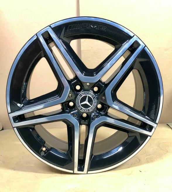 Felgi Mercedes GLE GL A167 9J 20 ET57 ET44