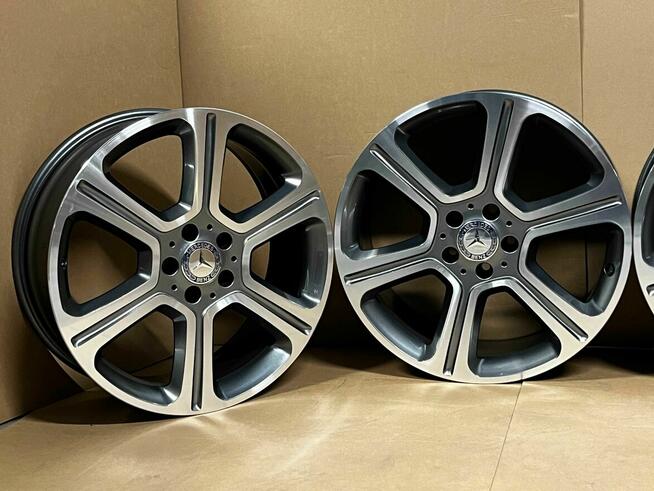 Felgi Mercedes C - Klasa W205 S205 7,5J / 8,5Jx19
