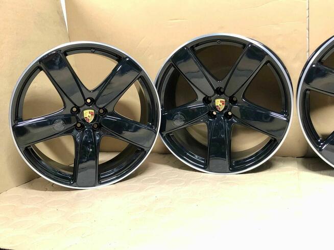 Felgi Porsche Macan 95B 9J/10Jx21 ET26/19 5x112