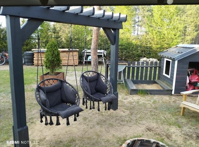 Apartamenty nad rzeką Wdą