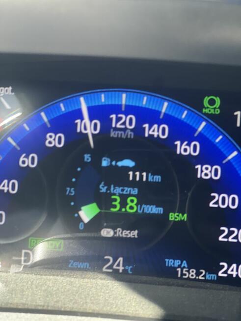 Toyota Corolla Sport GR DYNAMIC+FORCE 2.0