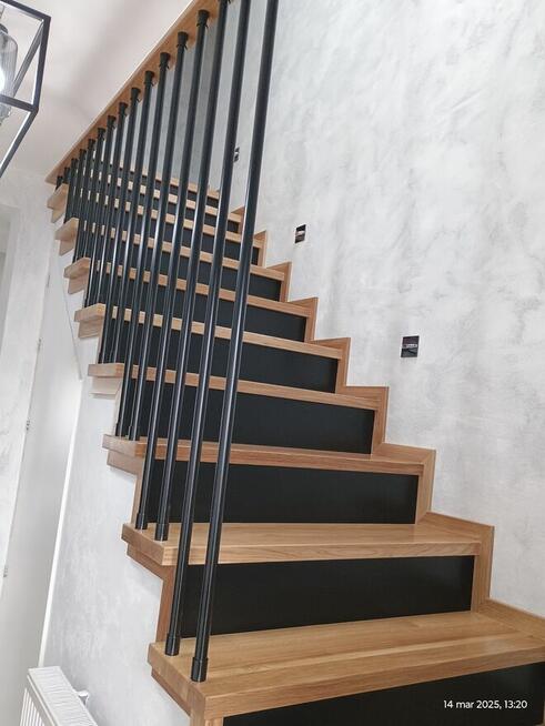 Stoły, blaty, stopnie na beton i konstrukcję metalową