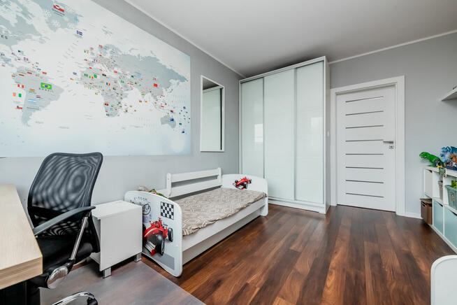 Świetne, przestronne mieszkanie na ul. Sybiraków