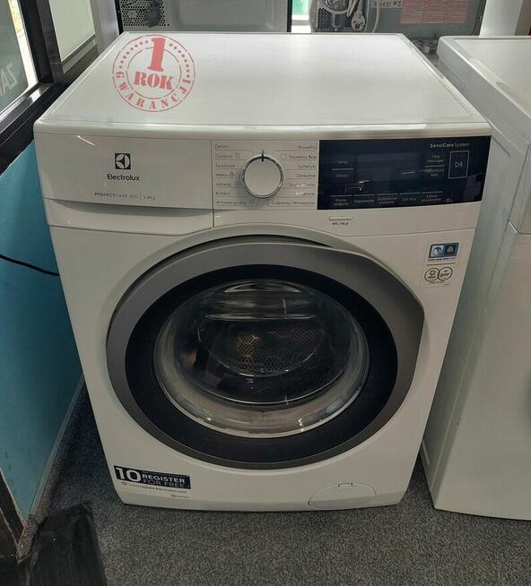 Pralka PAROWA Electrolux EW6F329SP PerfectCare ROK GWARANCJA
