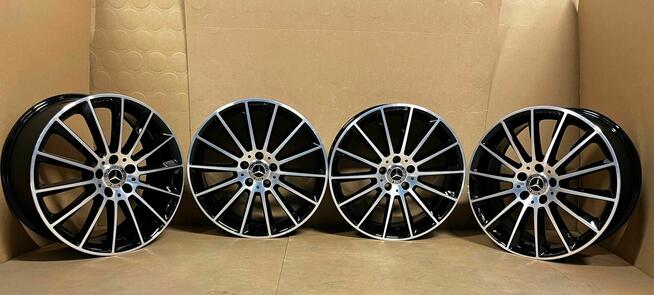 Felgi Mercedes AMG A-Klasa 177 7,5Jx19 ET49 5x112