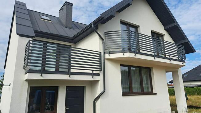 Bramy, ogrodzenia, furtki, balustrady, schody, pergole, wiat