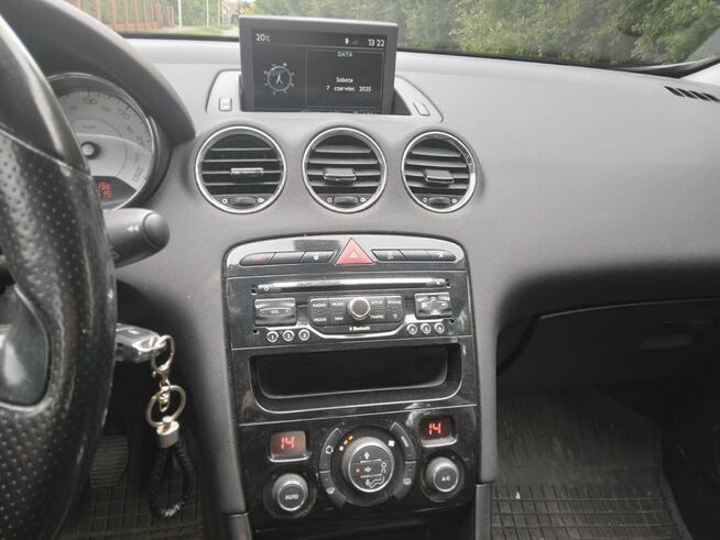 Peugeot 308 Lift 1.6 HDi 90 KM