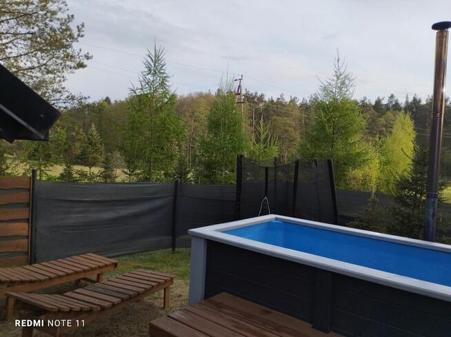 Apartamenty nad rzeką Wdą