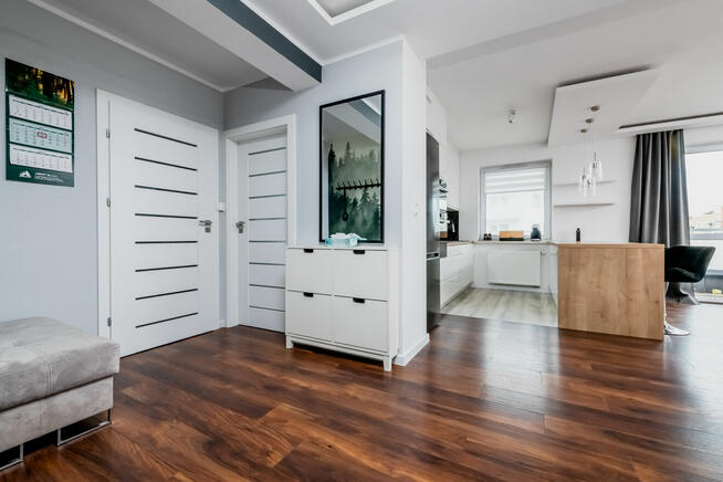 Świetne, przestronne mieszkanie na ul. Sybiraków