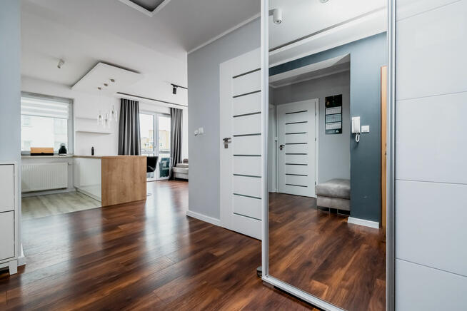 Świetne, przestronne mieszkanie na ul. Sybiraków