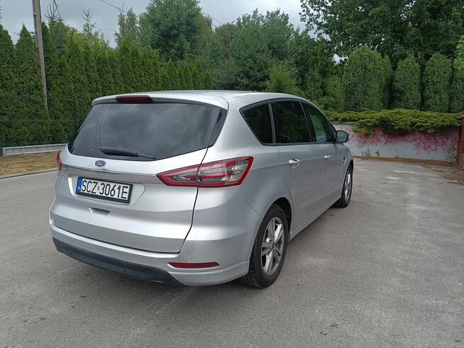 Ford S-MAX III 2,0 TDCI 150km 139tys, km