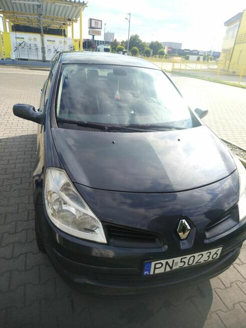 Renoult clio