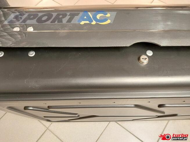 Bagażnik + boks dachowy do Nissan QQ (07-14)