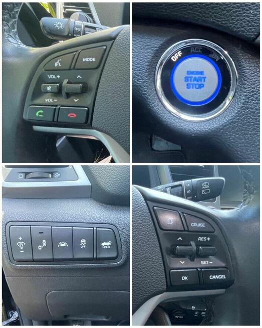 Hyundai Tucson III 1.6 T-GDi 4x4 7 DCT Ultimate / Premium