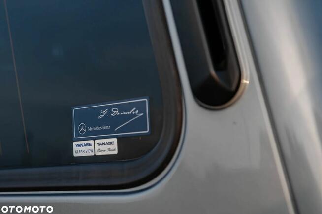 Mercedes-Benz Klasa G G550 Edition Select