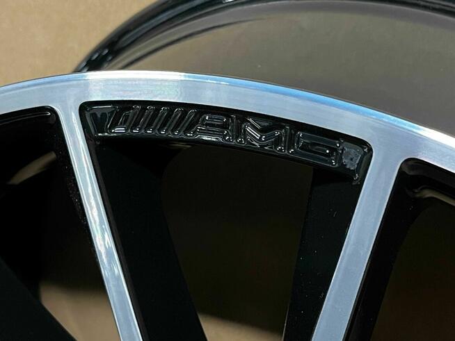 Felgi Mercedes AMG A-Klasa 177 7,5Jx19 ET49 5x112