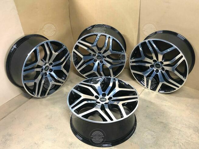 Felgi Range Rover Sport 9,5x22 OEM