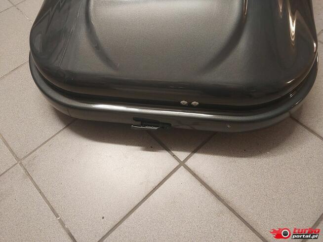 Bagażnik + boks dachowy do Nissan QQ (07-14)